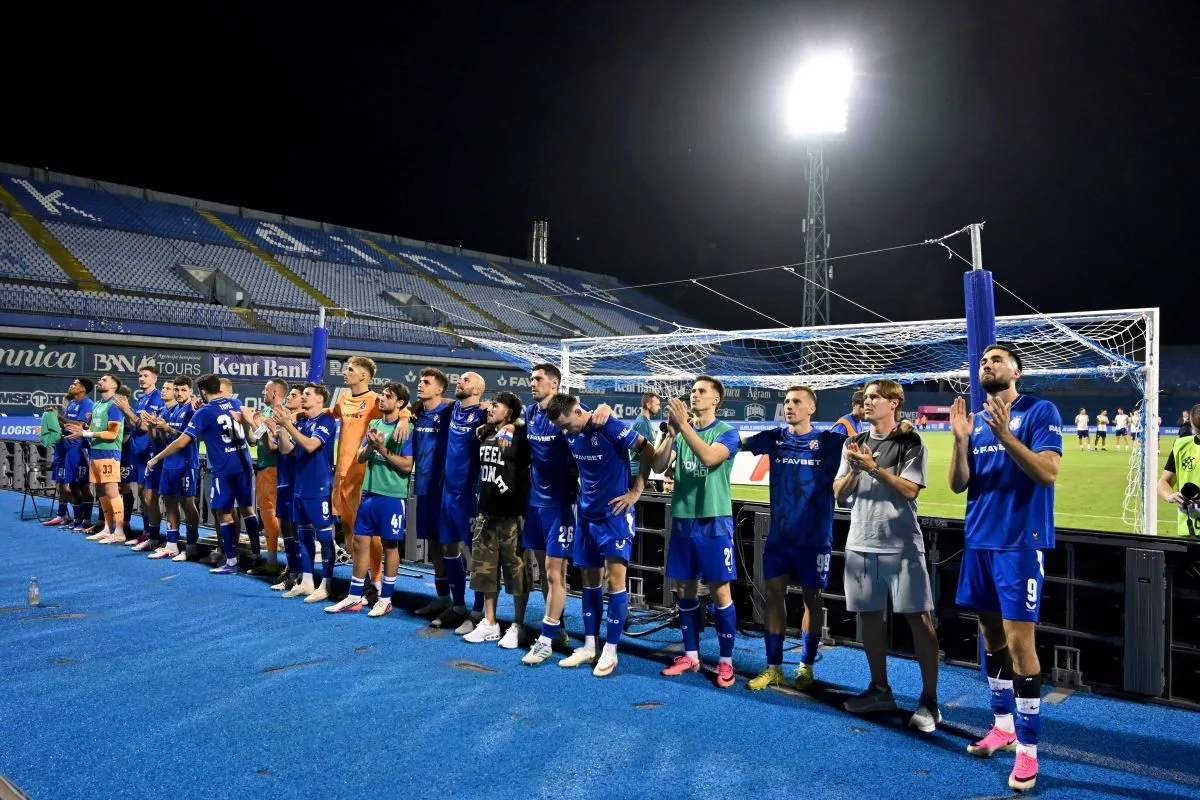 Ντιναμό Ζάγκρεμπ