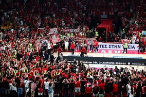 Το ΣΕΦ θα συνεχίσει να στεγάζει τον Ολυμπιακό: Πότε θα χρησιμοποιεί τη Sunel Arena;