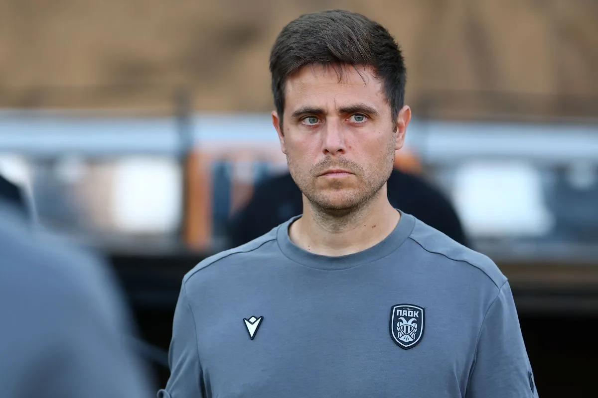 Αλέσιο Λίσι ΠΑΟΚ