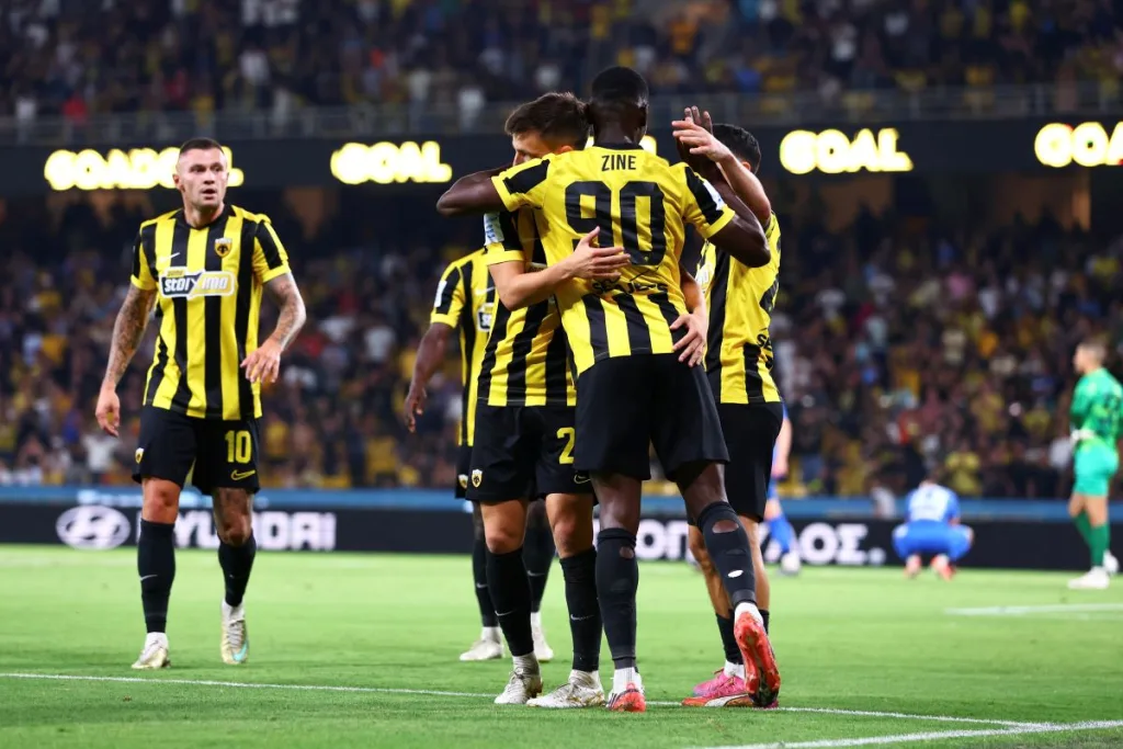 Το 5-0 δεν είναι η μεγαλύτερη νίκη, που έχουμε δει στις αναμετρήσεις της ΑΕΚ με τον Άρη (video)