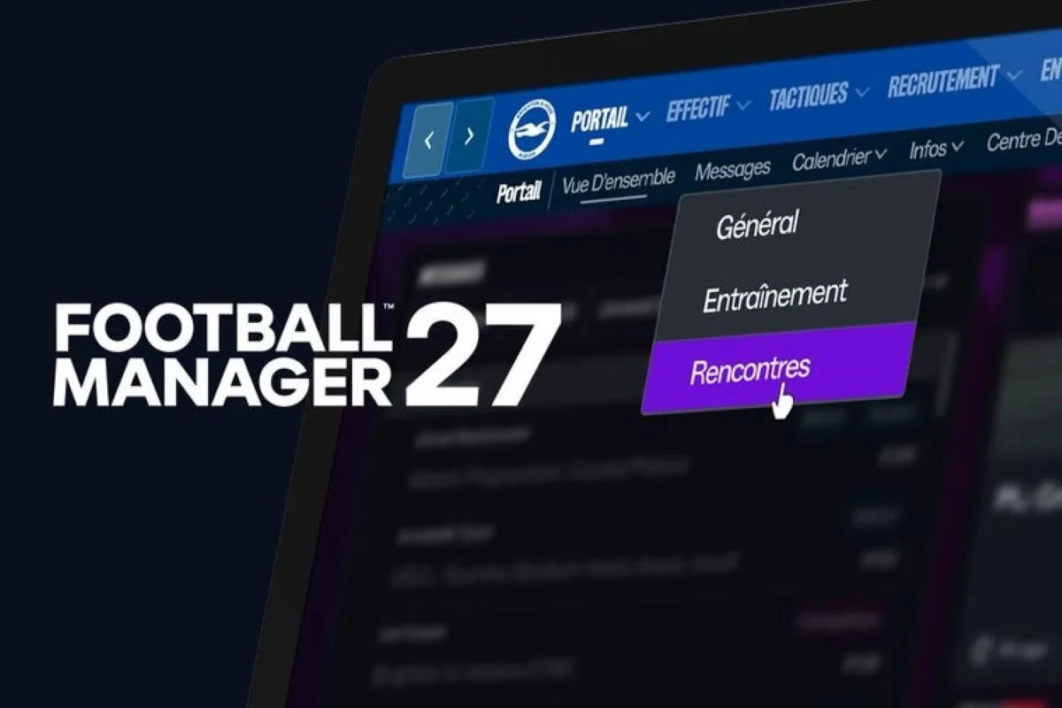 Football Manager 2027