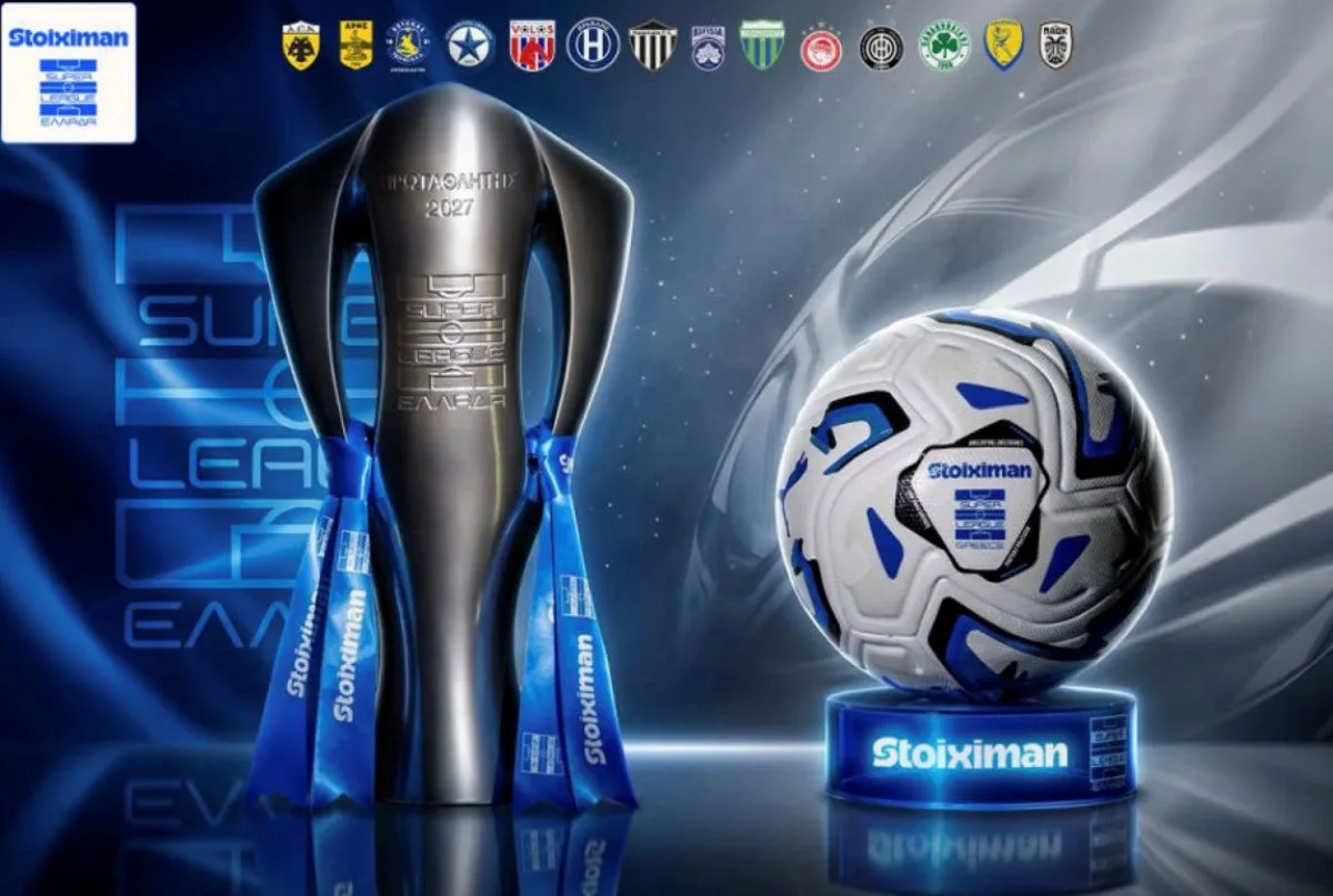 Stoiximan Super League