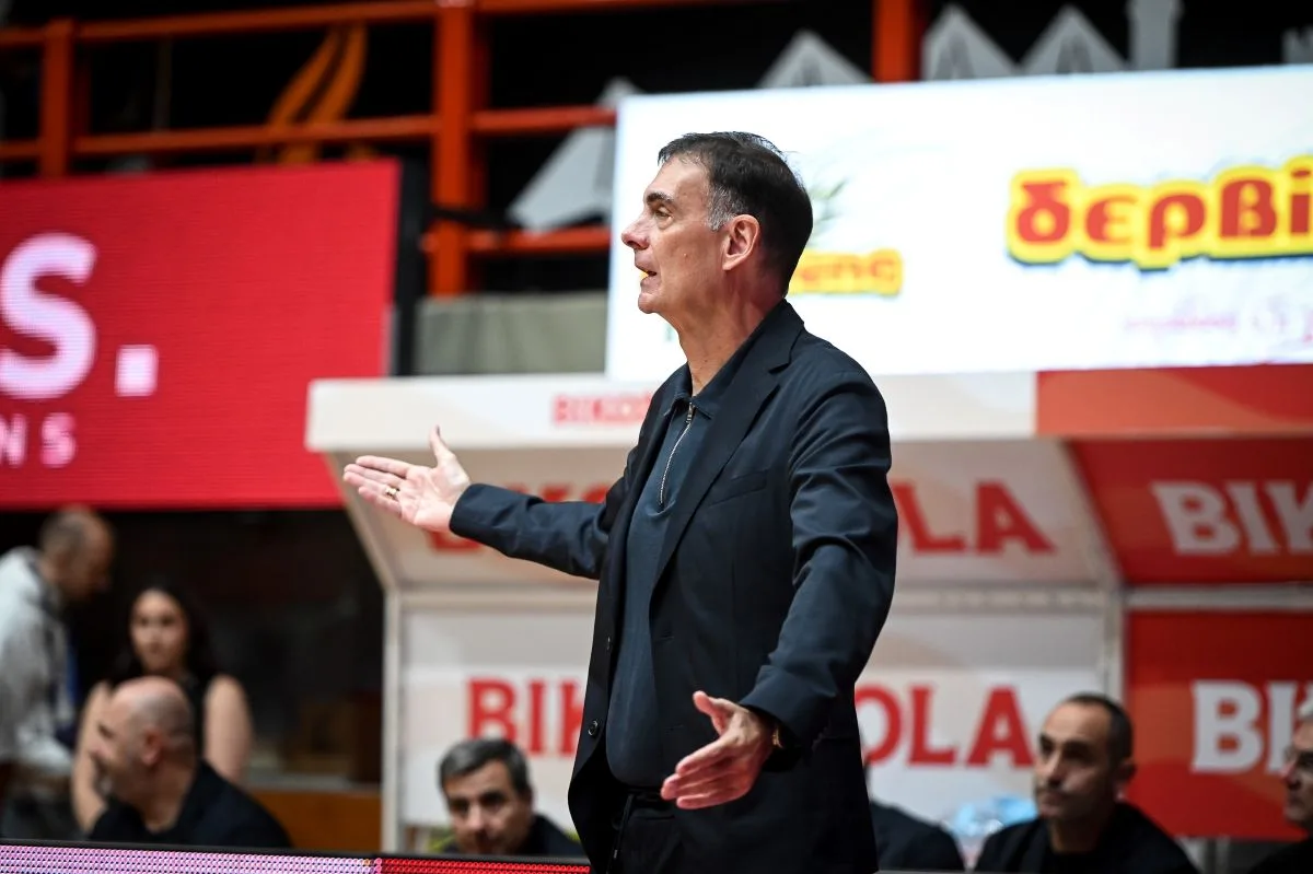 Γιώργος Μπαρτζώκας