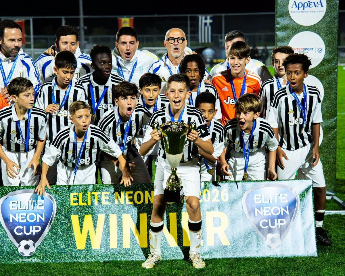Elite Neon Cup