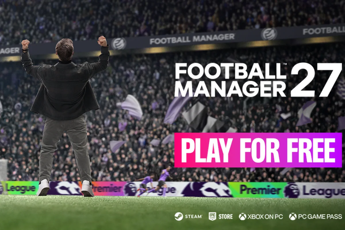 Football Manager 2027