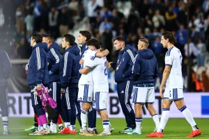 Τα δεδομένα για την Εθνική, μετά την ισοπαλία με τη Γερμανία: Πώς «κλειδώνει» τα προημιτελικά 