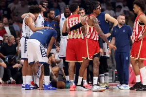 «Ο Μάικ Τζέιμς θα γυρίσει πιο δυνατός από ποτέ»: Ο Μάλκολμ στους Betarades για τον άτυχο «βασιλιά» και το… όπλο του Ολυμπιακού (video)