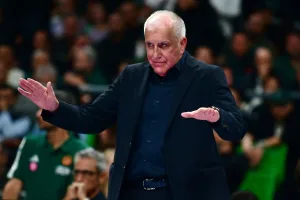 Ο… λακωνικός Ομπράντοβιτς φανέρωσε το κομμάτι που υστέρησε ο Παναθηναϊκός κόντρα στη Χάποελ