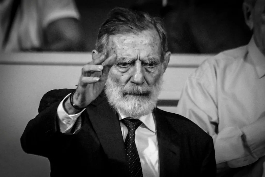Πώς ξεκίνησε το «δέσιμο» του Γιώργου Βαρδινογιάννη με τον Παναθηναϊκό 